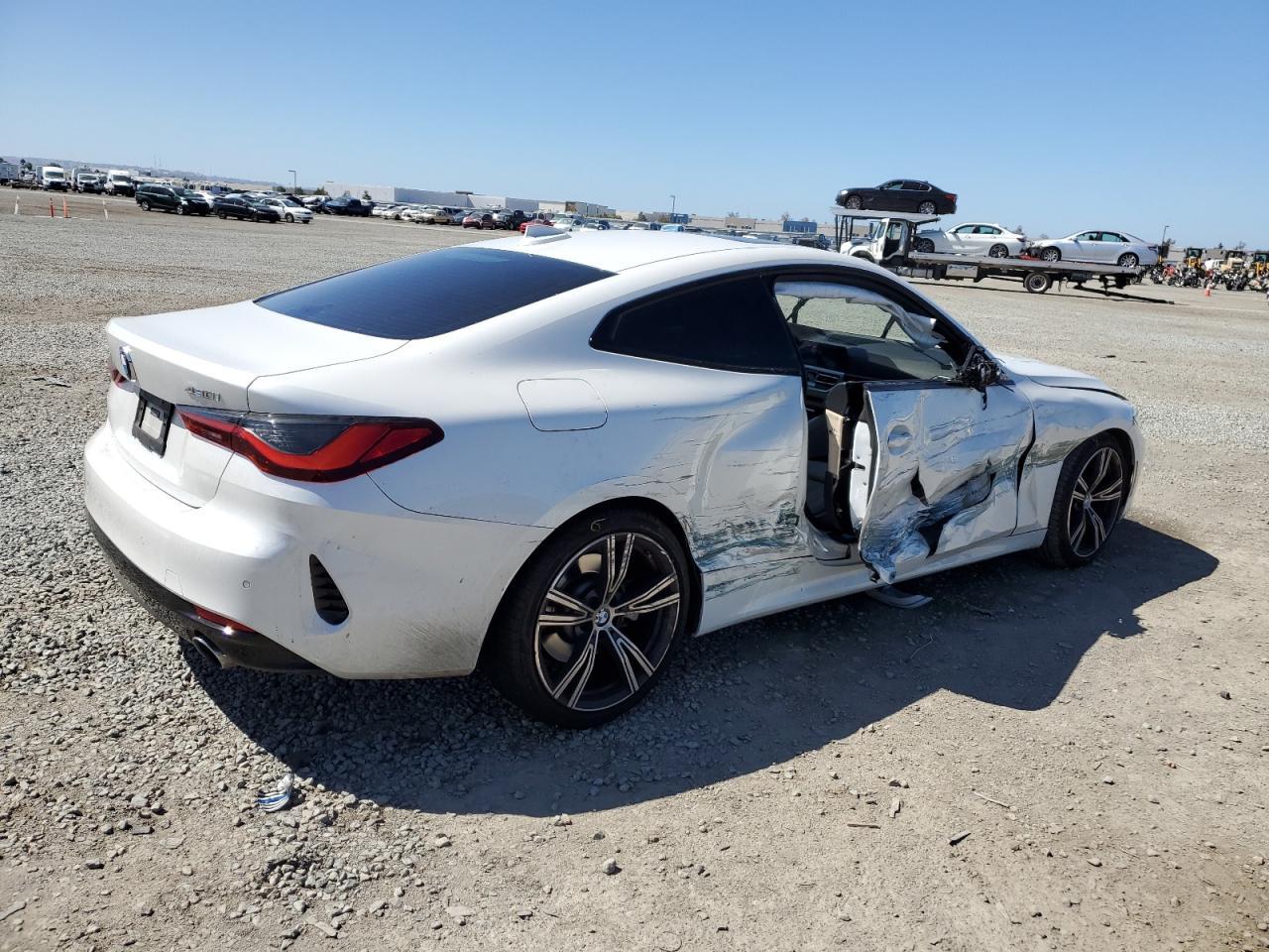 2021 BMW 4 Series