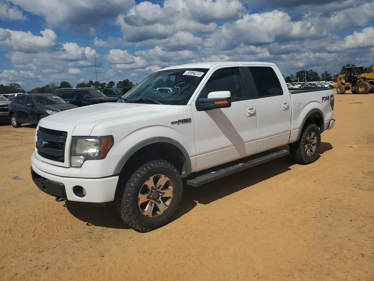 2014 FORD F-150