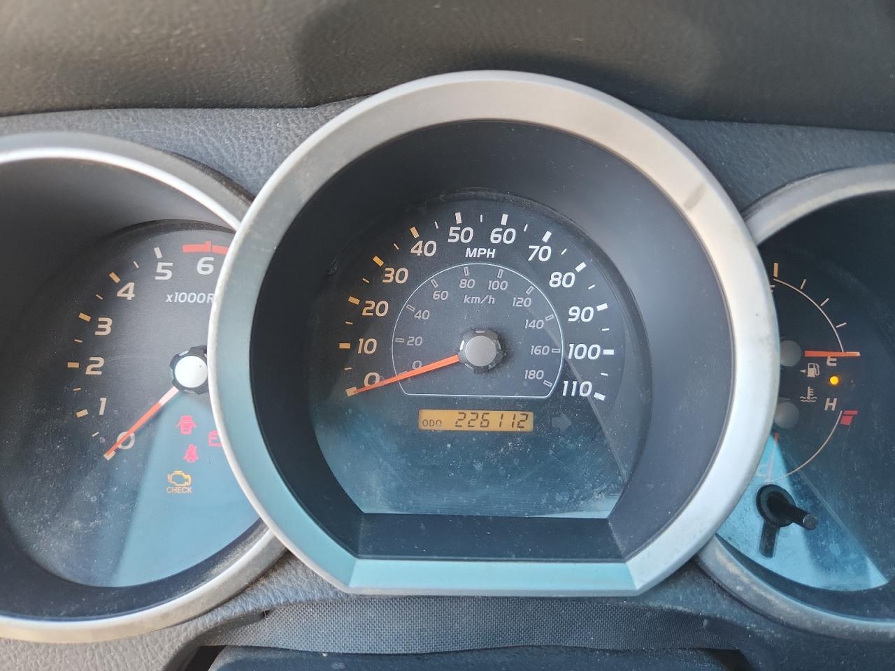 2008 TOYOTA 4Runner