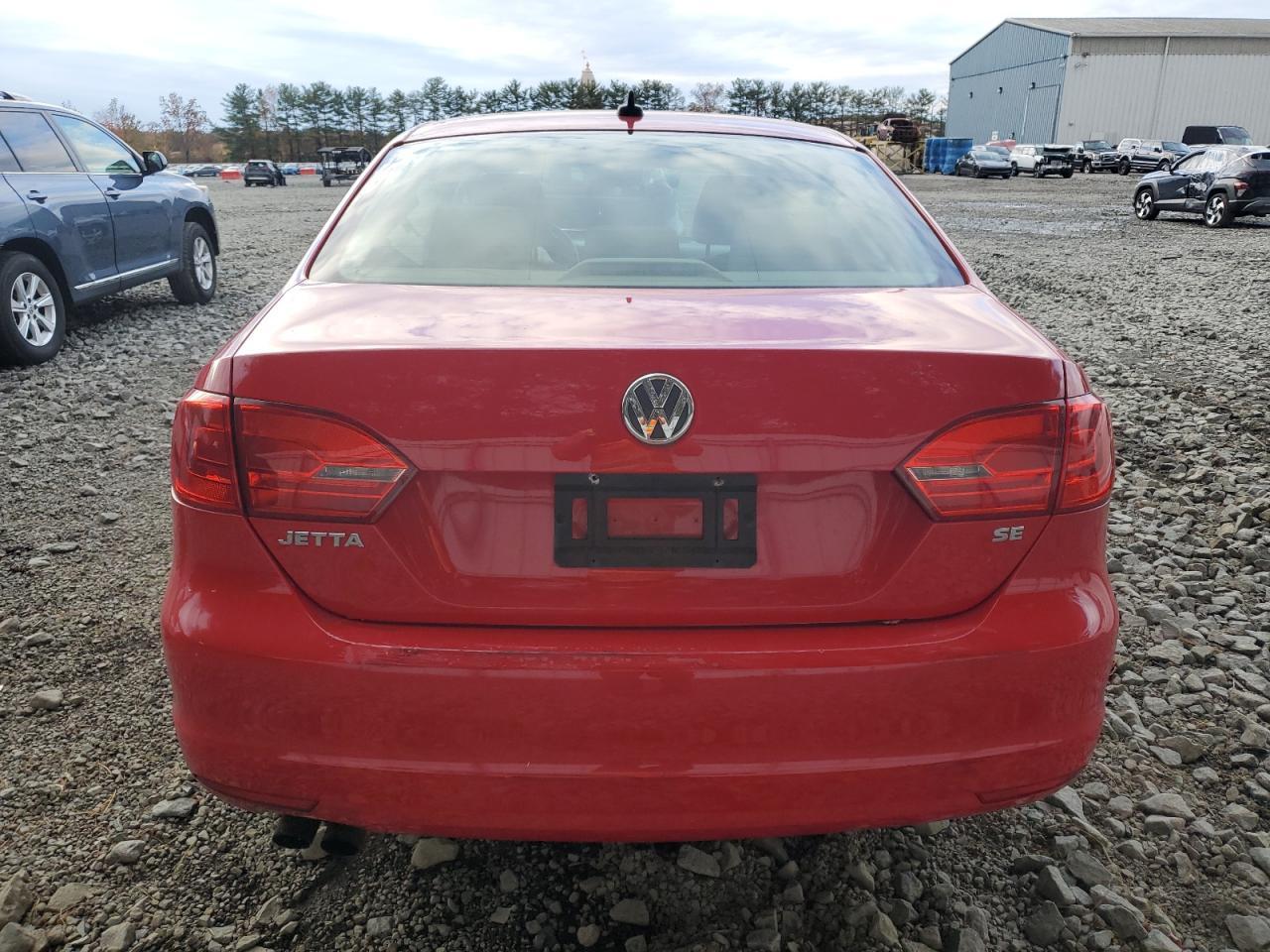 2014 VOLKSWAGEN JETTA