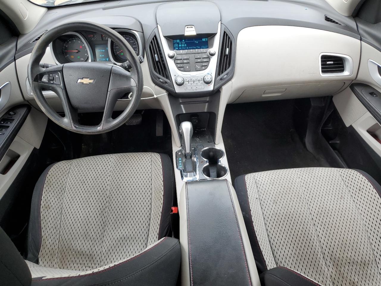 2010 CHEVROLET EQUINOX