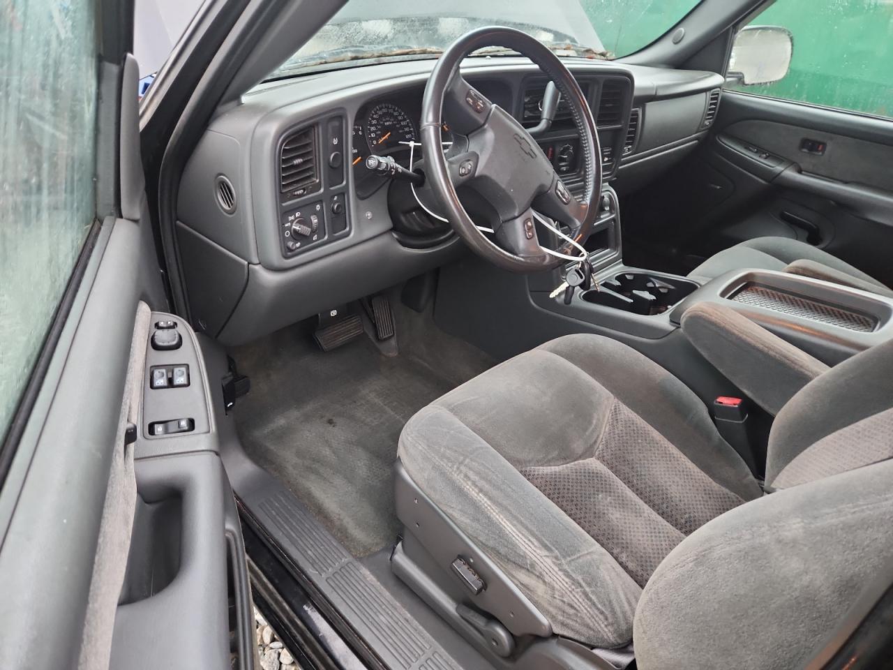 2003 CHEVROLET SILVERADO 1500