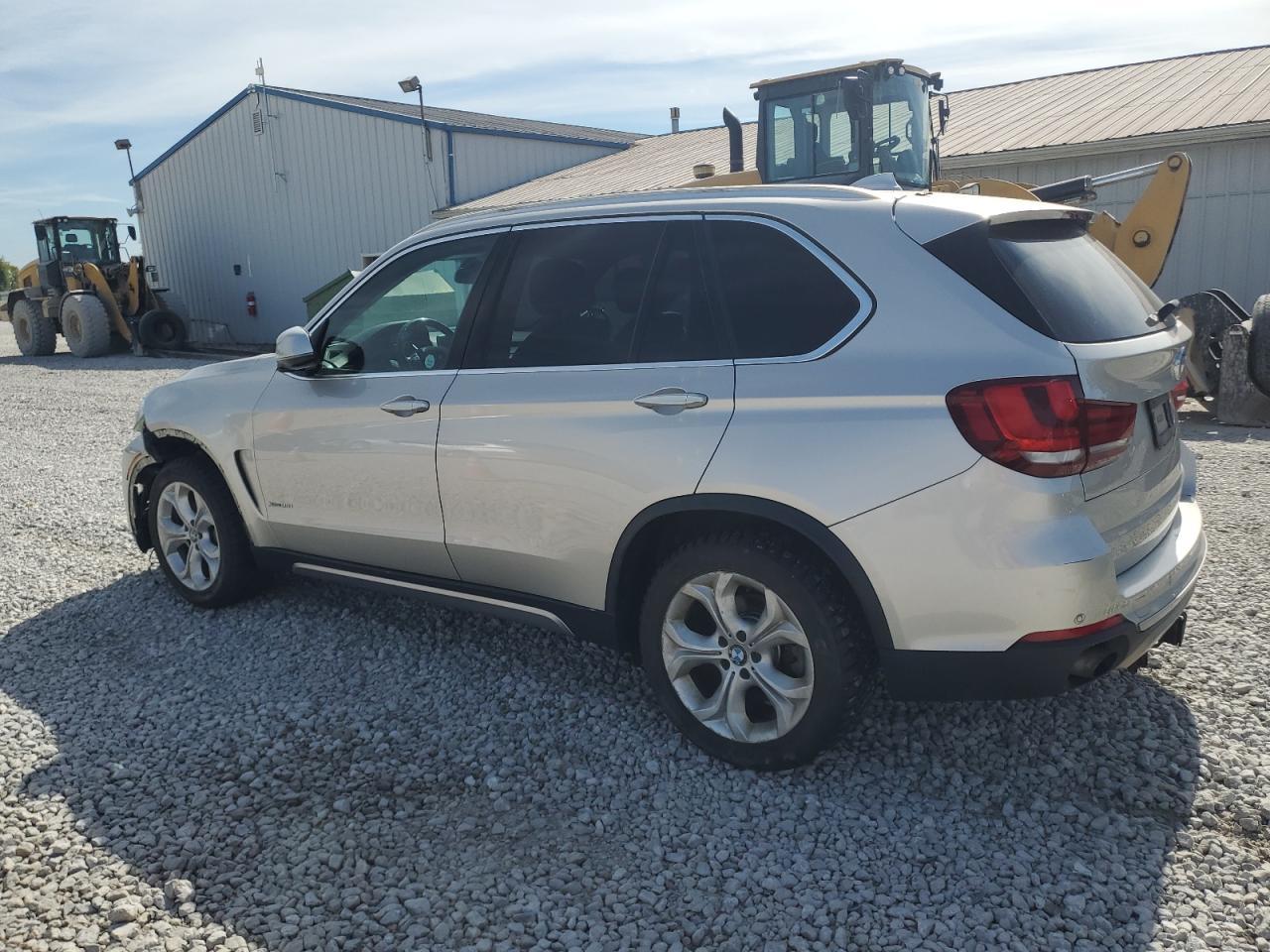2016 BMW X5
