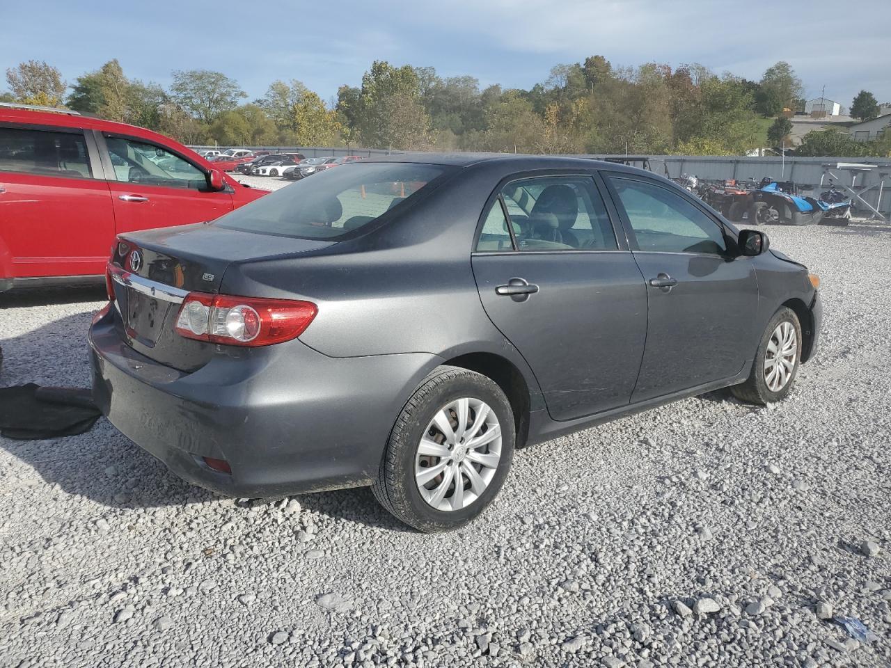 2013 TOYOTA COROLLA