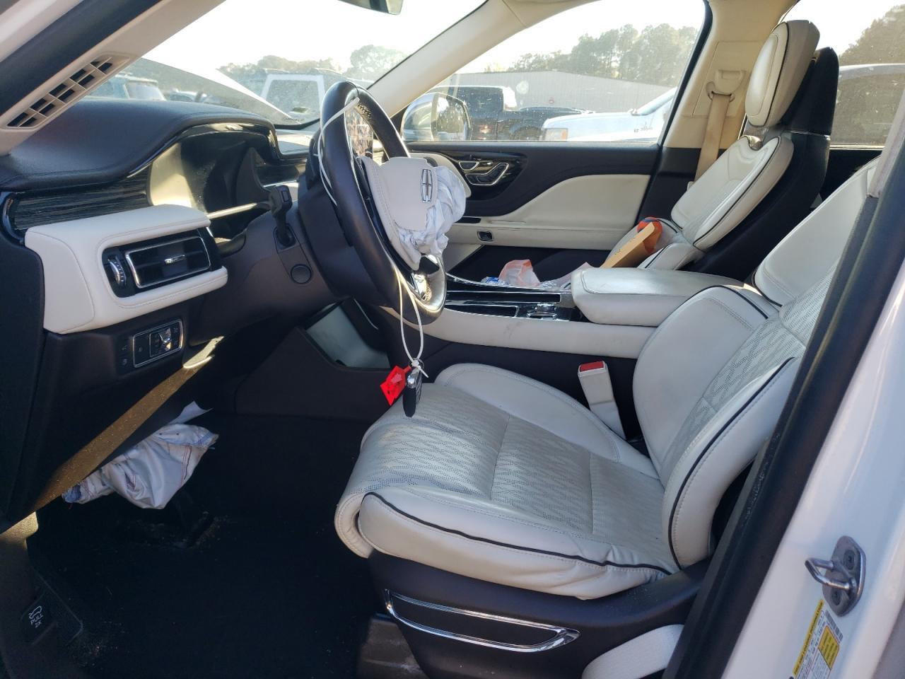 2020 LINCOLN Aviator