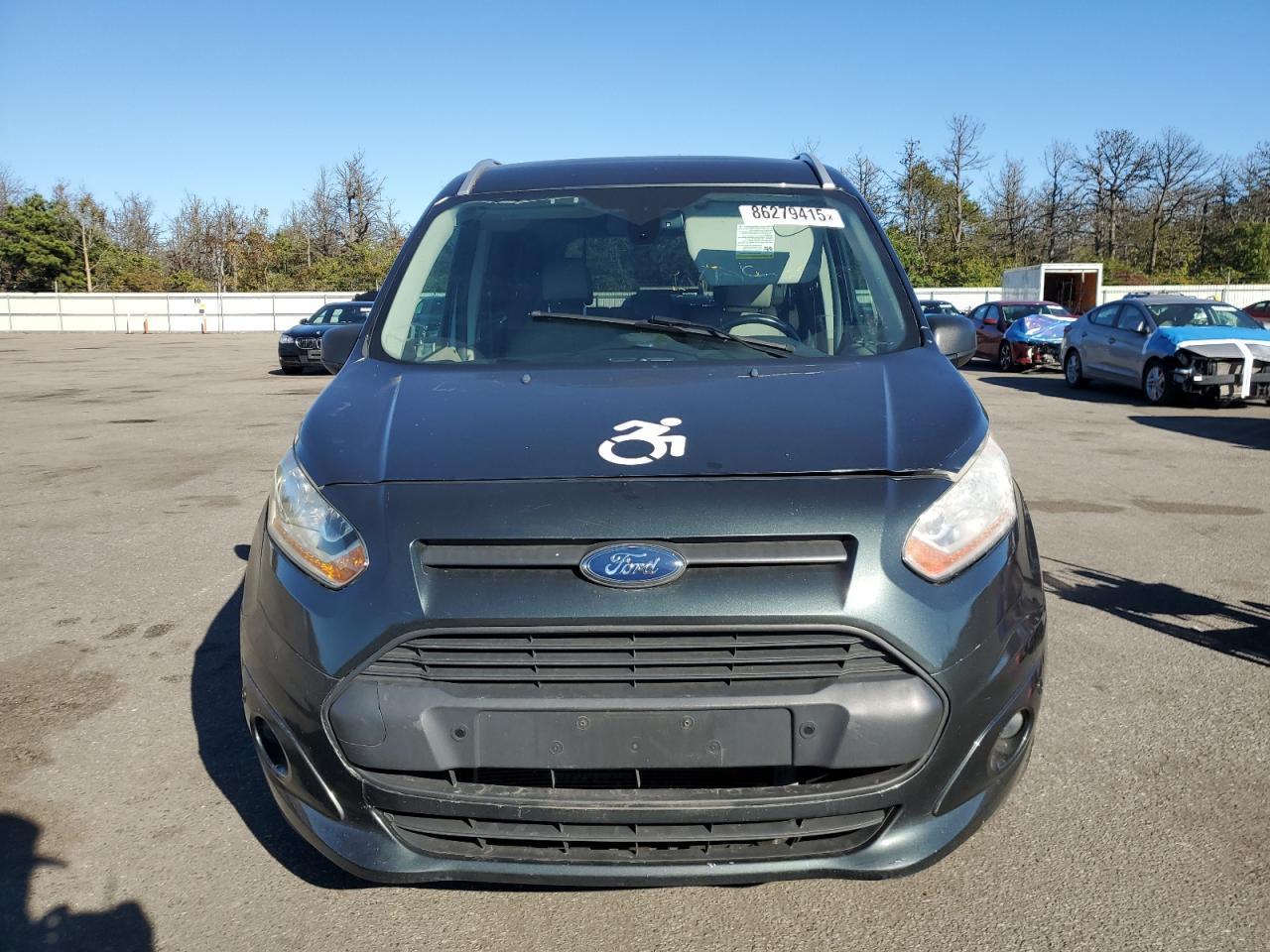 2017 FORD TRANSIT CONNECT