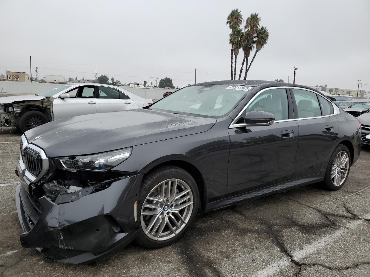 2025 BMW 5 series