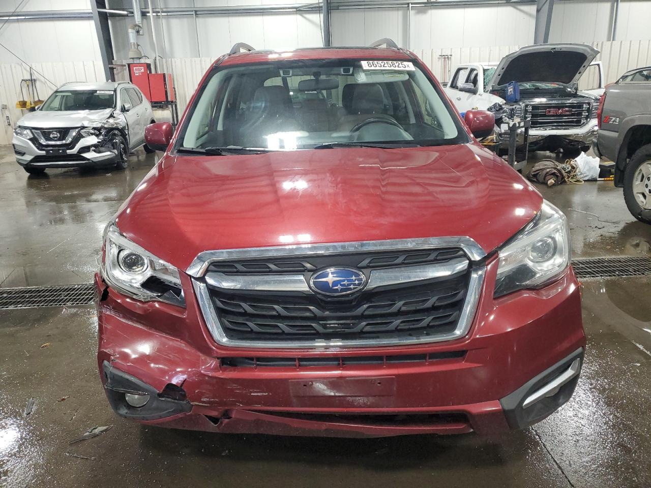 2017 SUBARU FORESTER