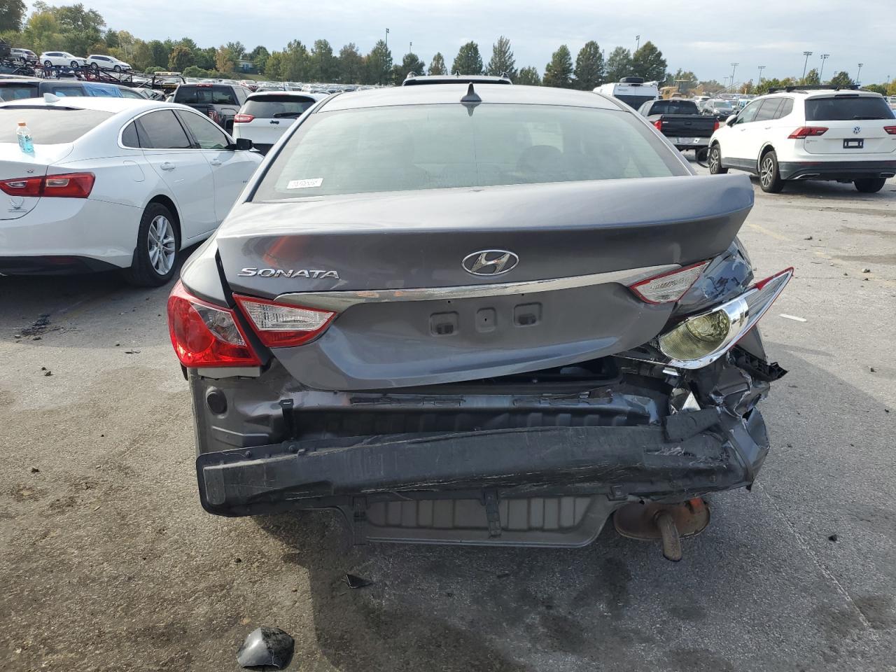 2012 HYUNDAI SONATA