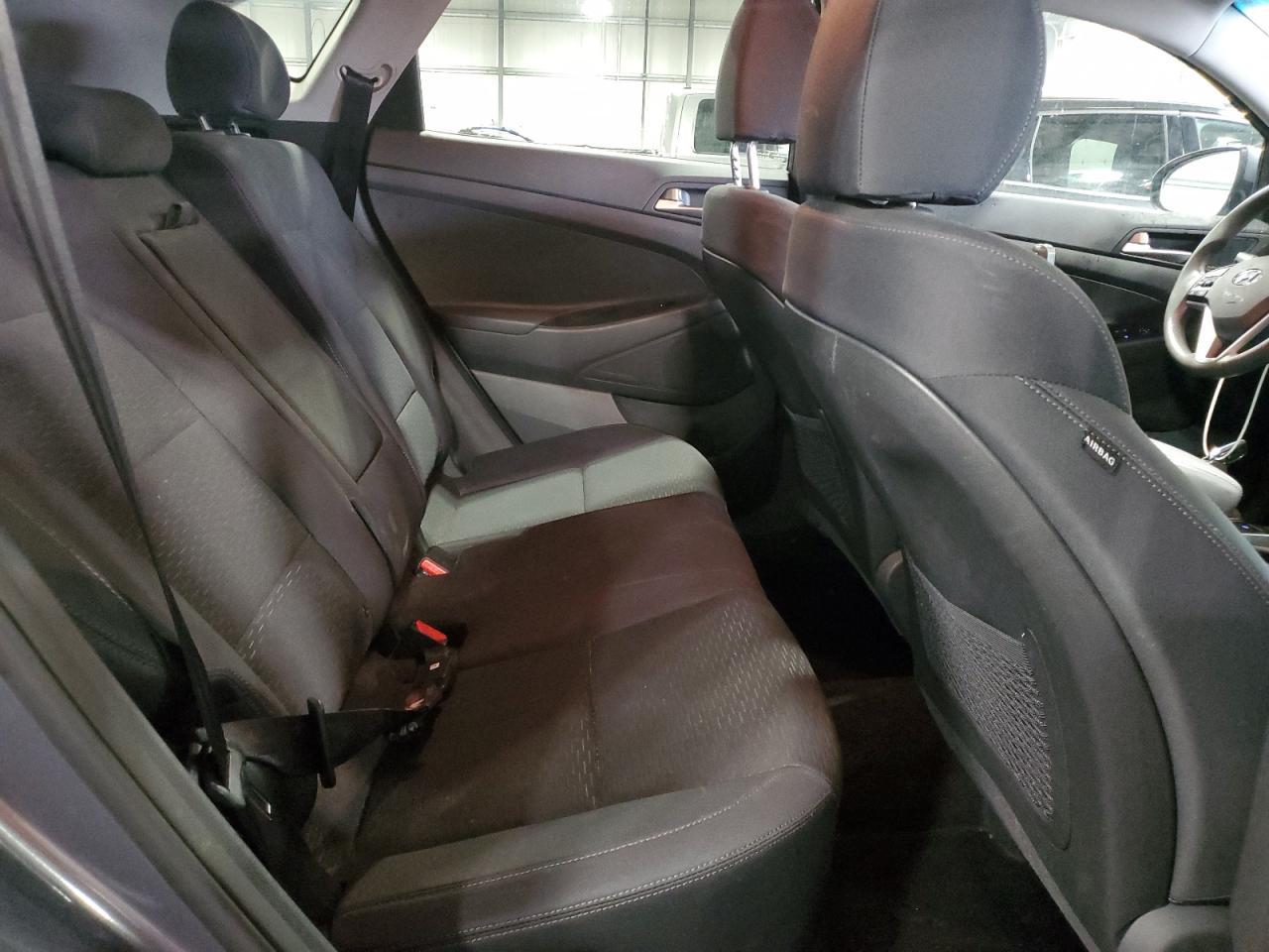 2019 HYUNDAI TUCSON