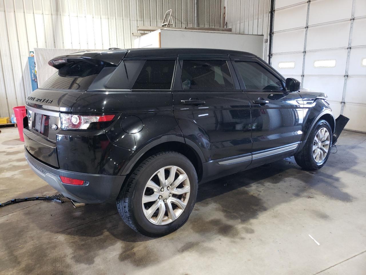 2014 LAND ROVER RANGE ROVER EVOQUE