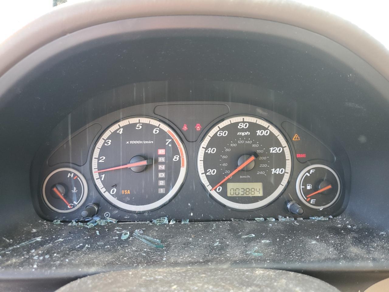 2005 HONDA CR-V