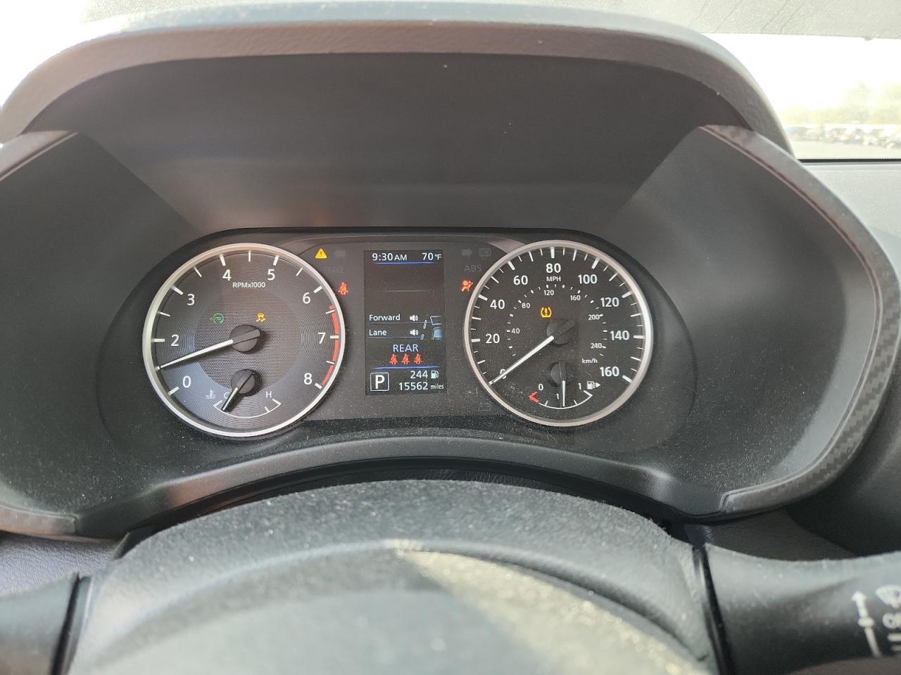 2024 NISSAN SENTRA
