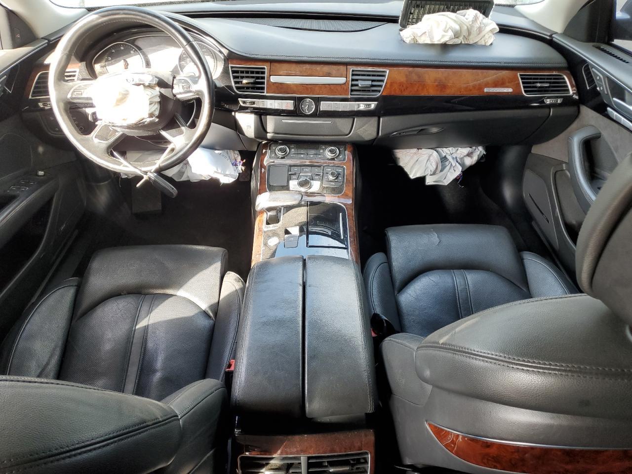 2013 AUDI A8