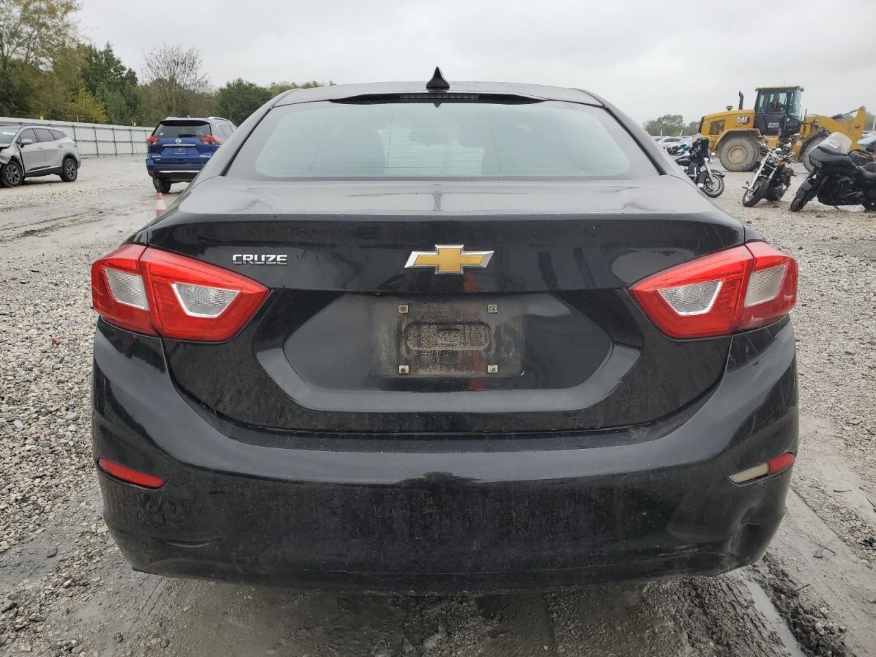 2016 CHEVROLET CRUZE