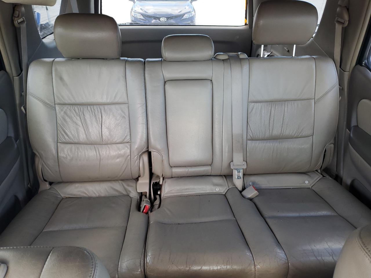 2007 TOYOTA Sequoia