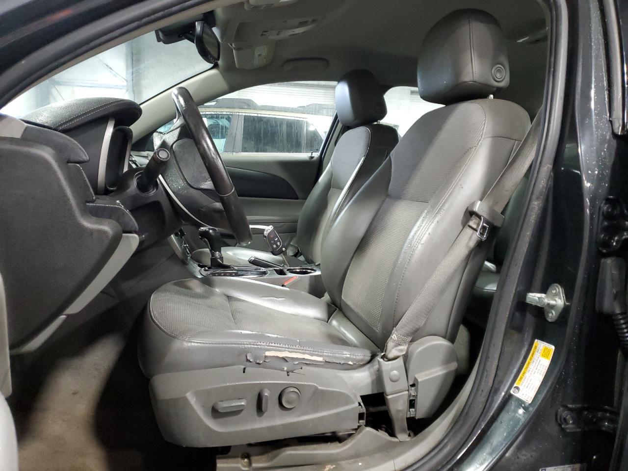 2014 CHEVROLET MALIBU