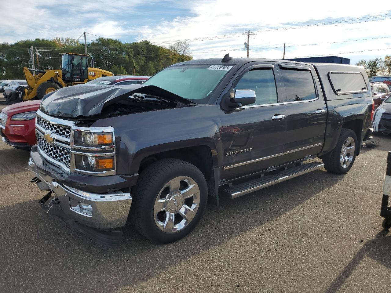 2015 CHEVROLET Silverado