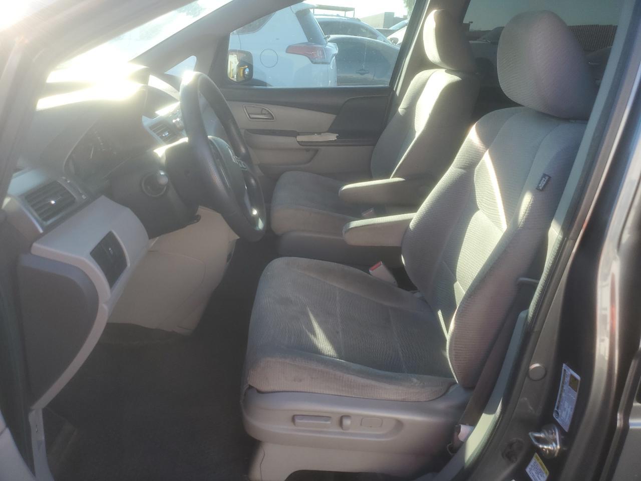 2013 HONDA ODYSSEY