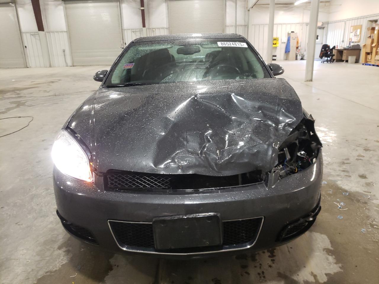 2012 CHEVROLET IMPALA