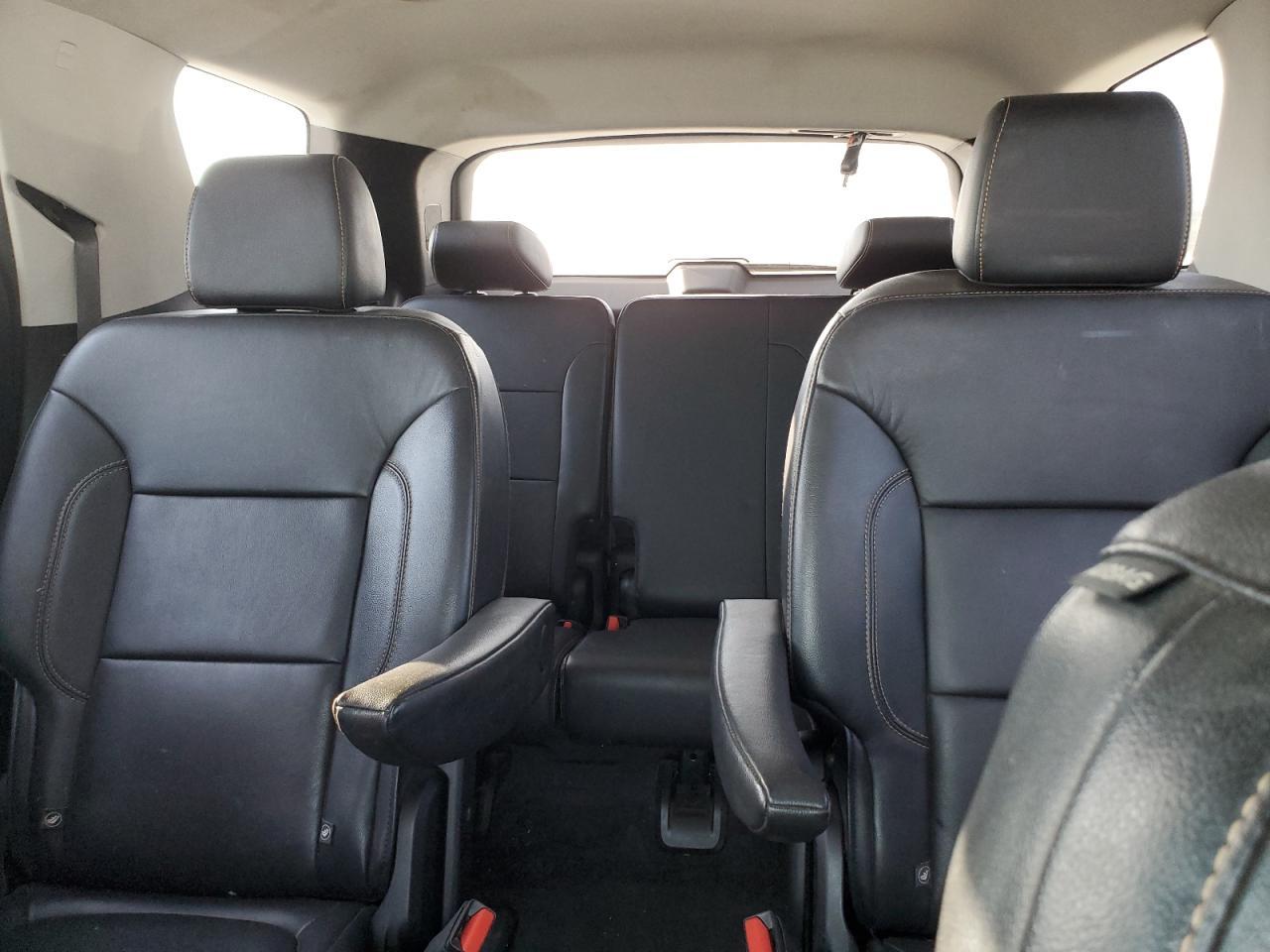 2019 CHEVROLET TRAVERSE