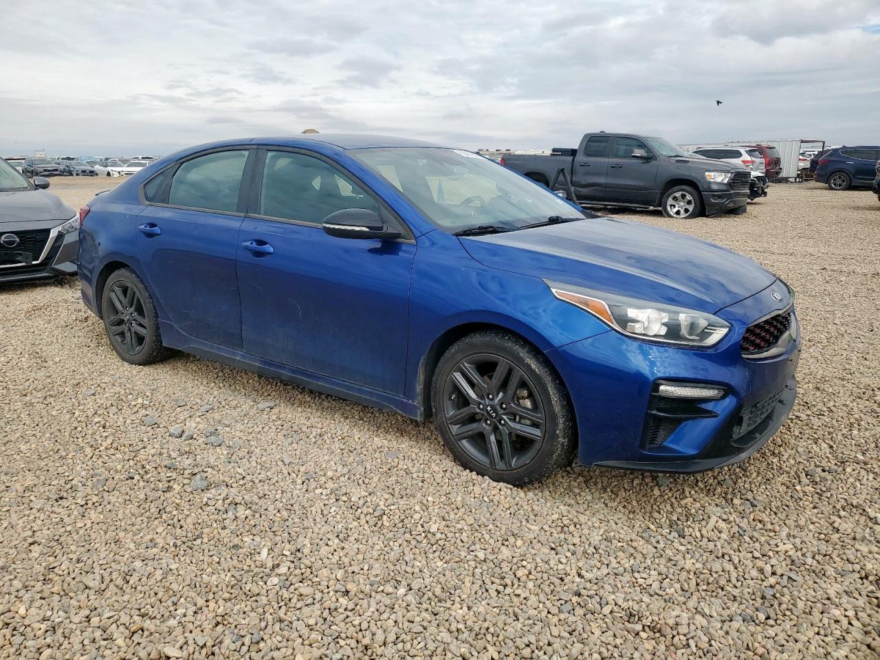 2020 KIA FORTE