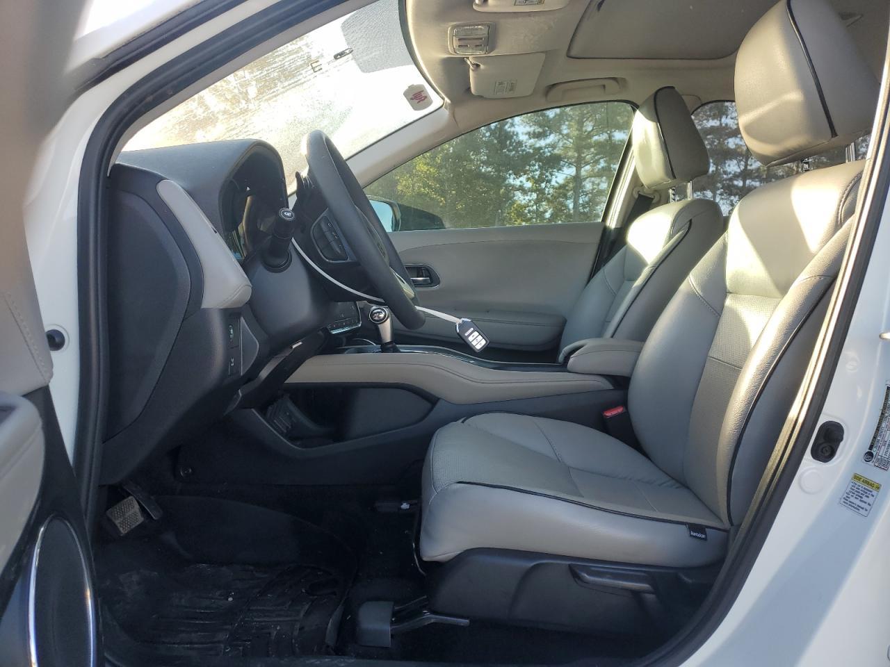 2016 HONDA HR-V