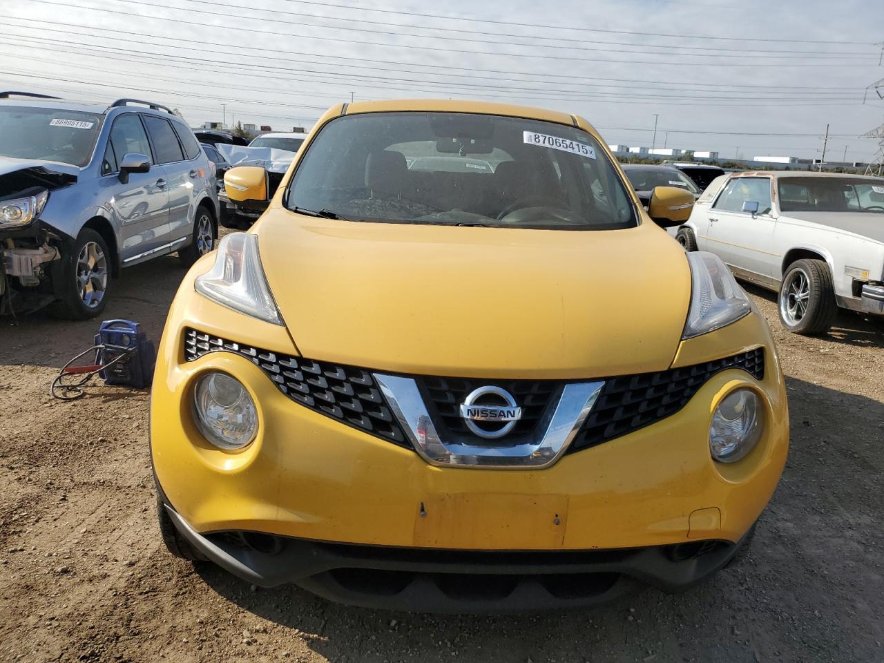 2016 NISSAN Juke