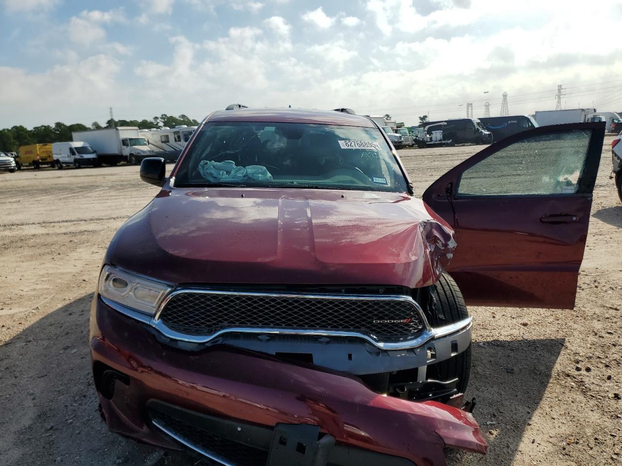 2024 DODGE DURANGO