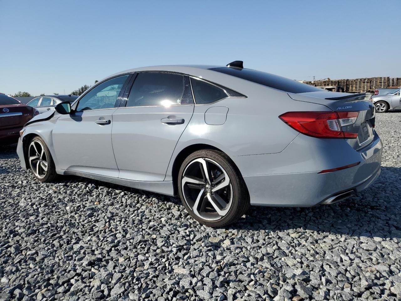 2022 HONDA ACCORD