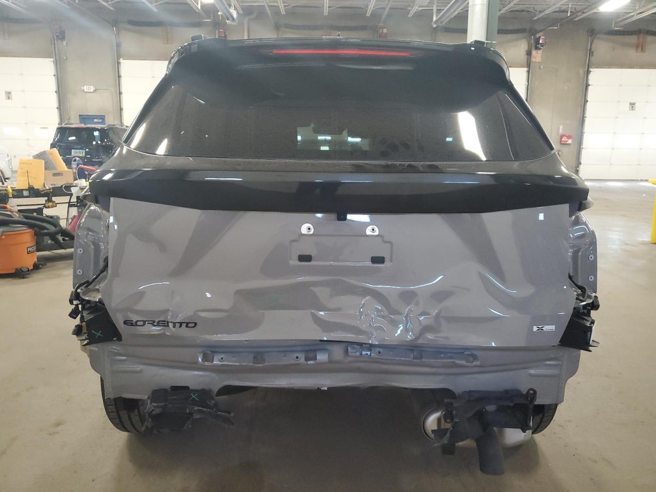 2025 KIA SORENTO
