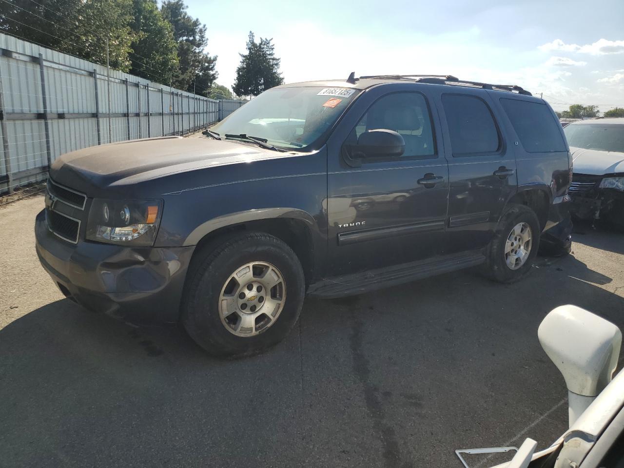 2010 CHEVROLET Tahoe