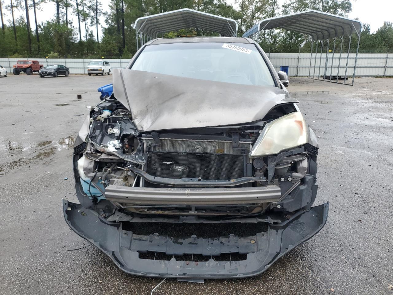 2011 HONDA CR-V