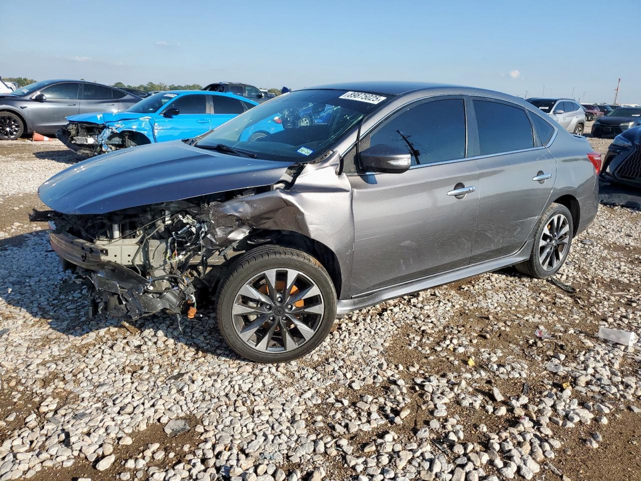 2019 NISSAN SENTRA