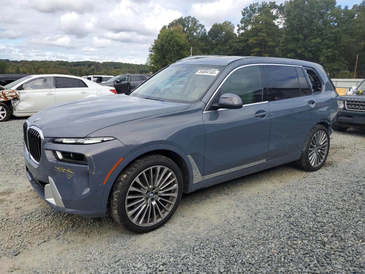 2024 BMW X7