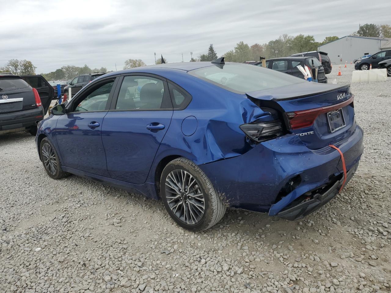 2024 KIA FORTE