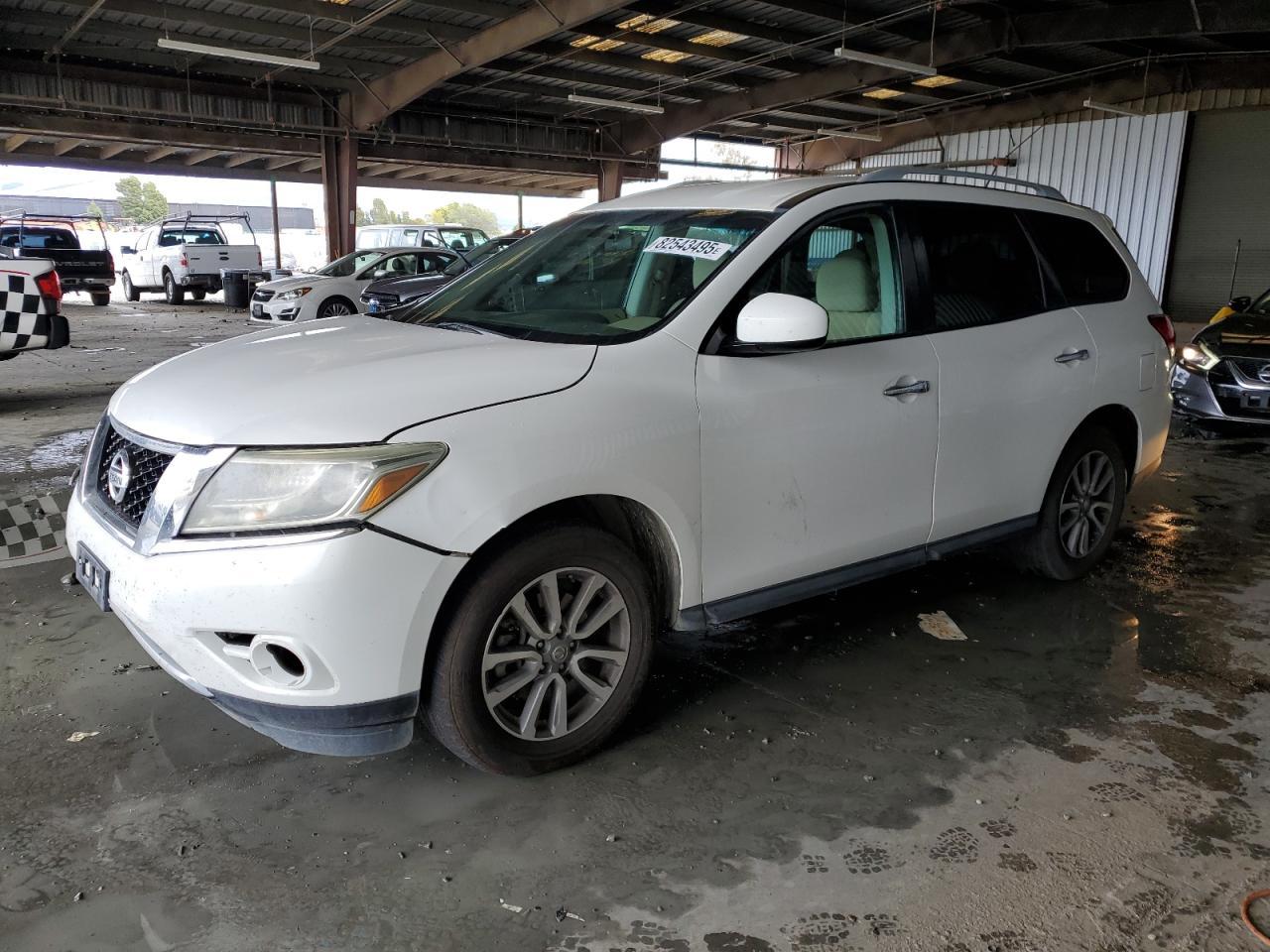 2013 NISSAN PATHFINDER