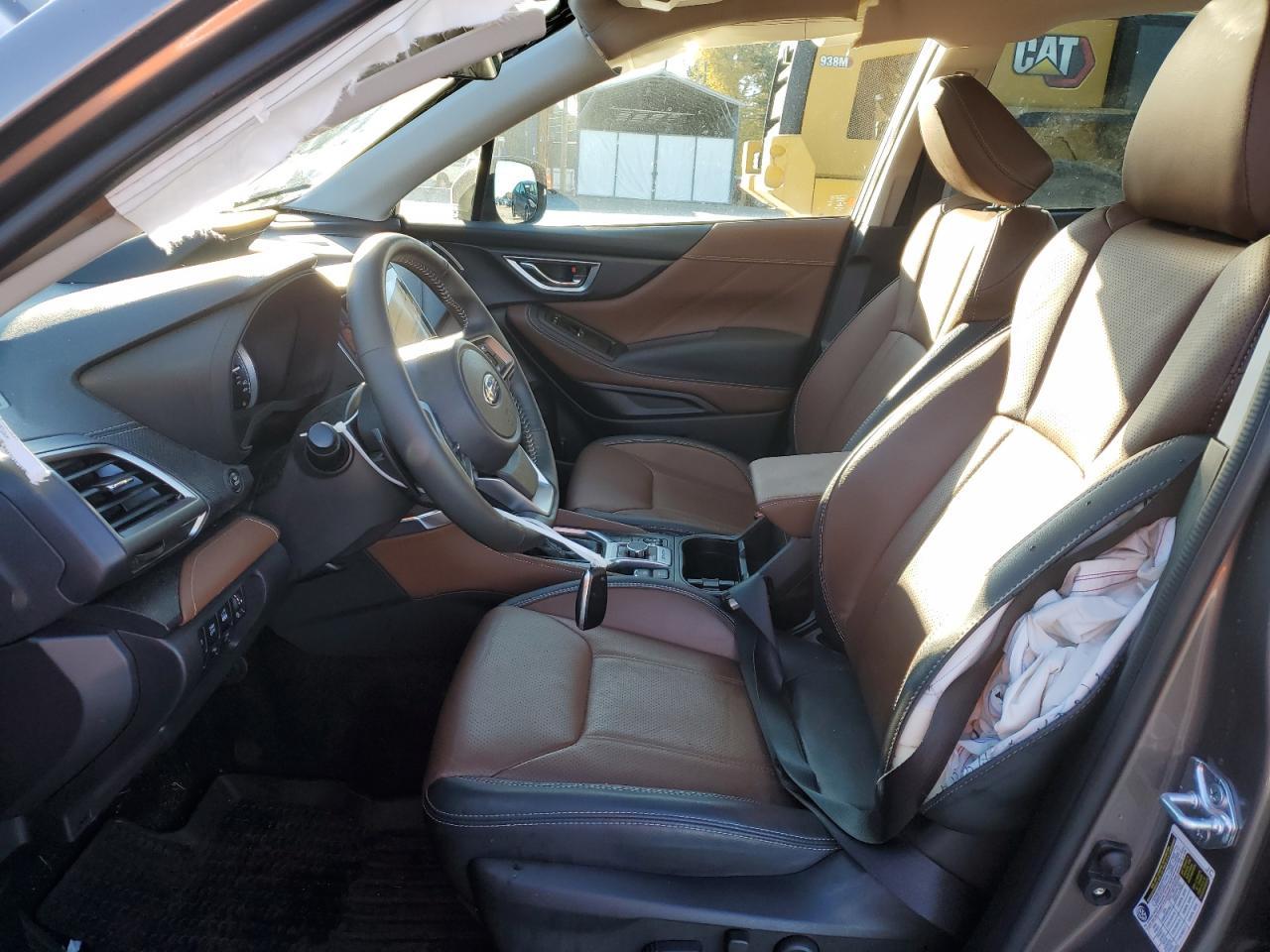 2023 SUBARU FORESTER