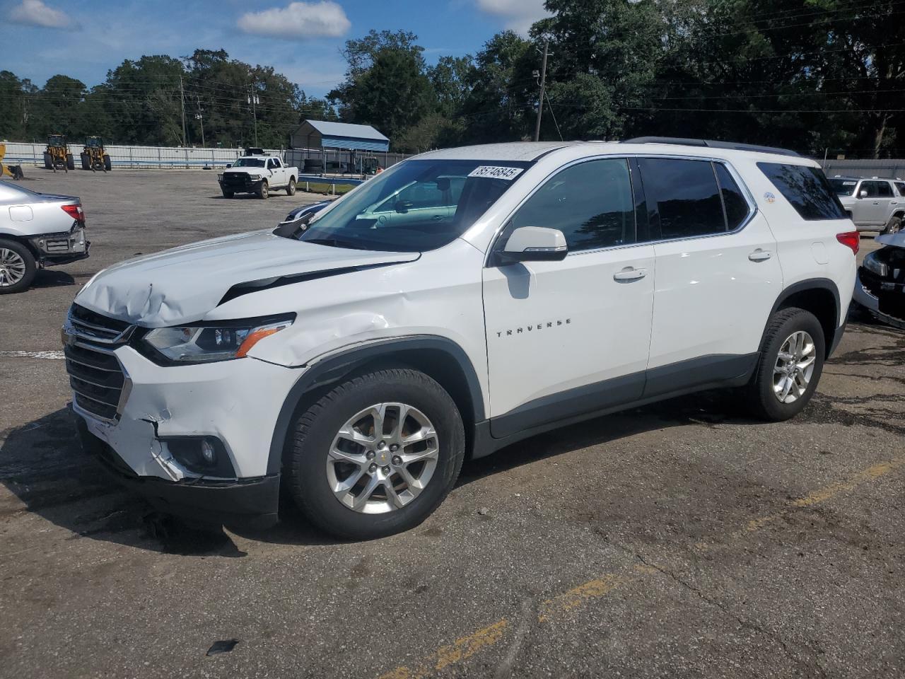 2019 CHEVROLET TRAVERSE