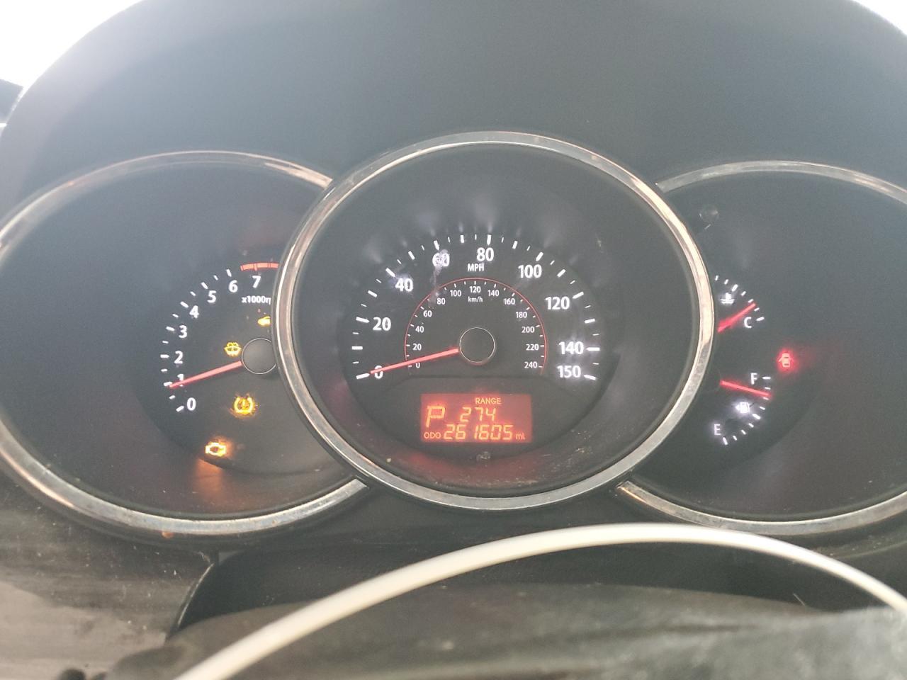 2013 KIA SORENTO