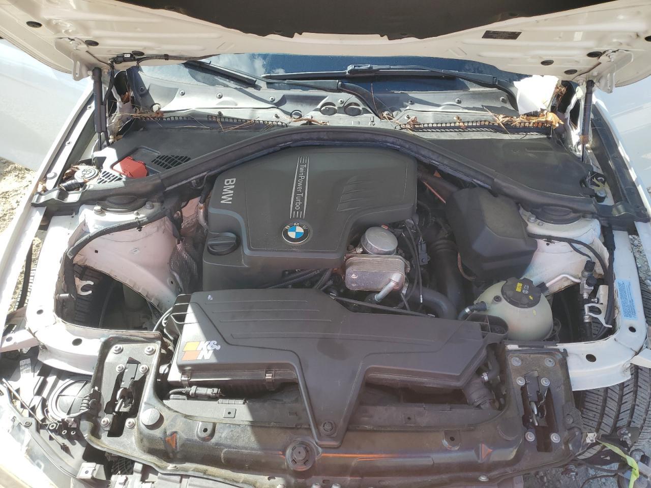 2015 BMW 3 SERIES