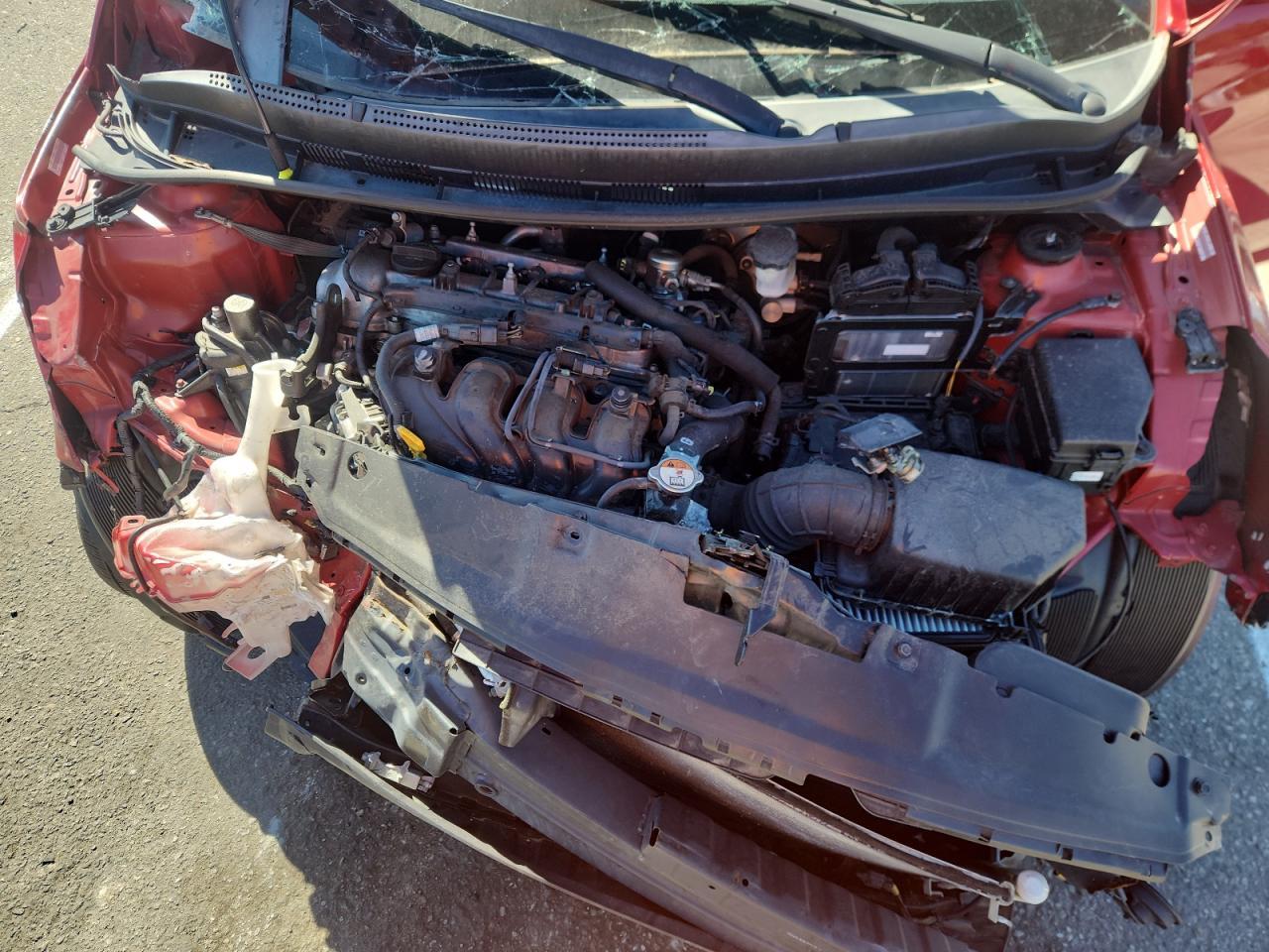 2015 HYUNDAI ACCENT