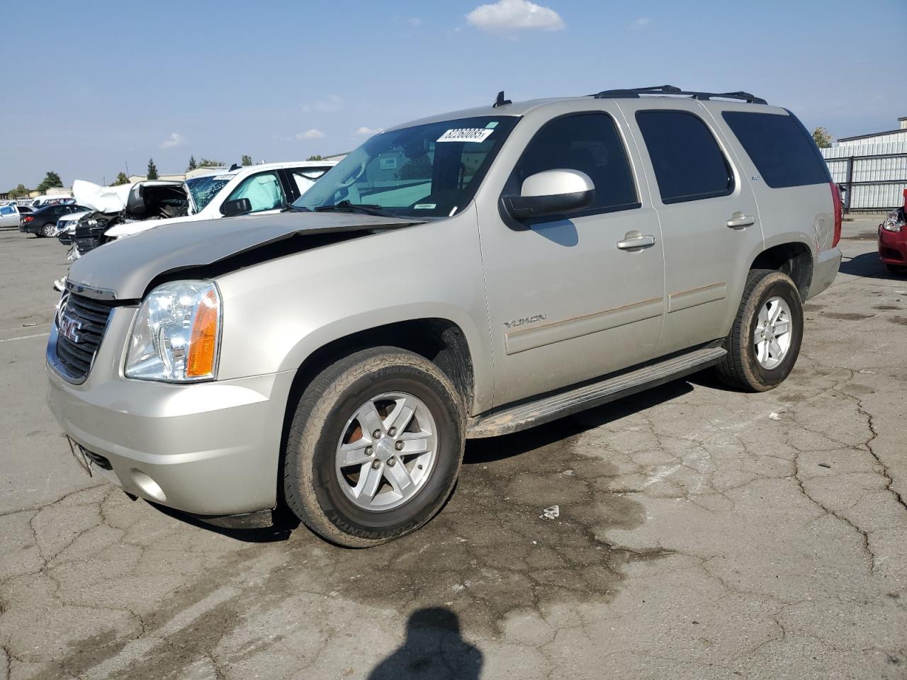 2013 GMC Yukon