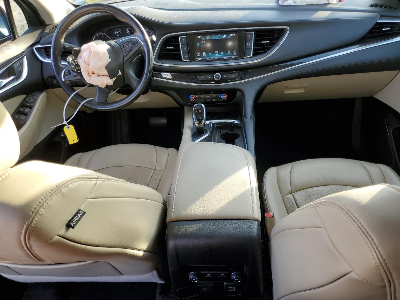 2019 BUICK ENCLAVE
