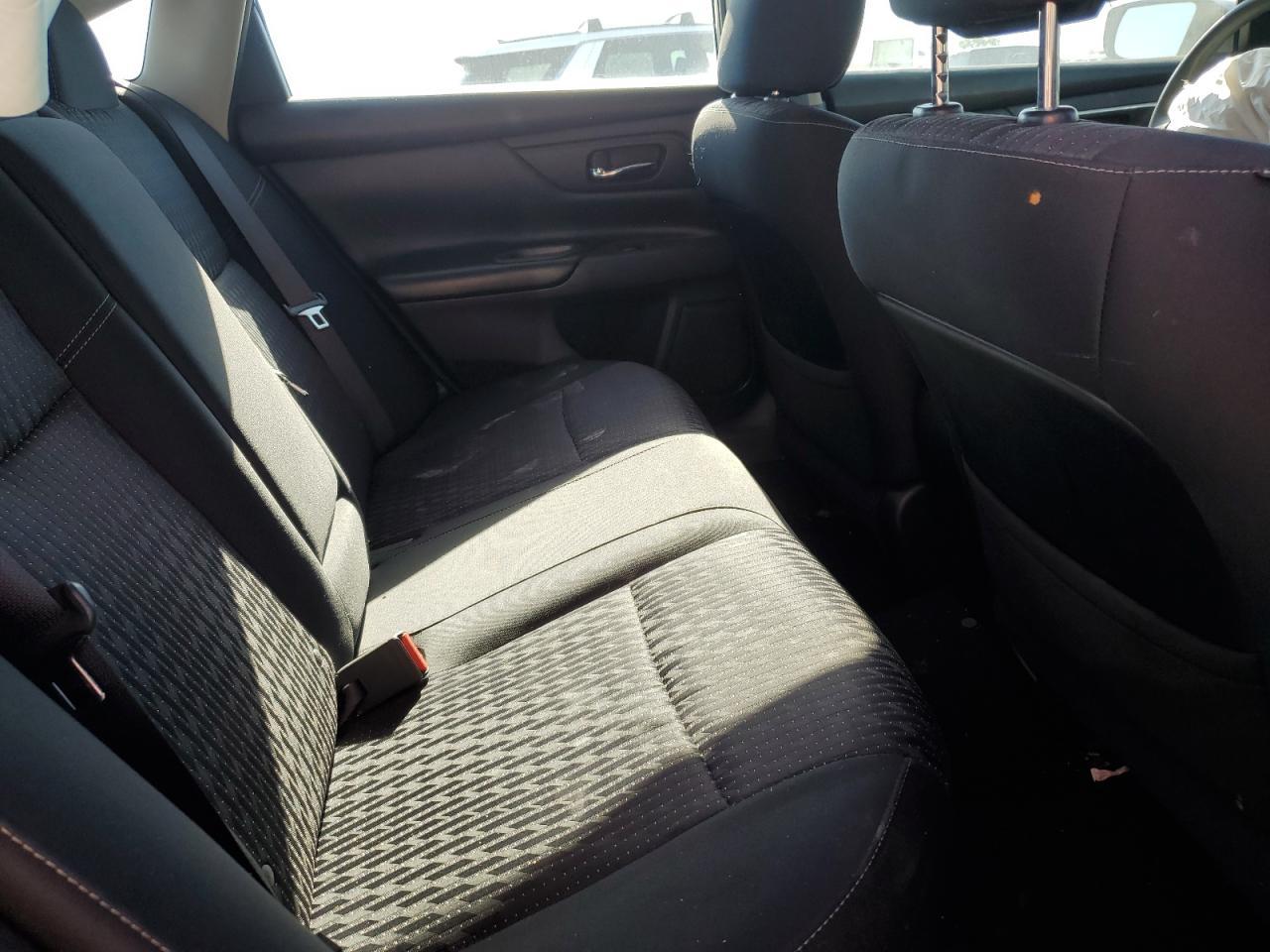 2016 NISSAN ALTIMA