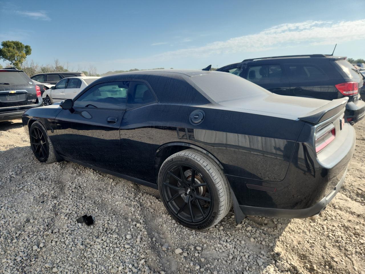 2015 DODGE Challenger