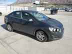2014 CHEVROLET SONIC