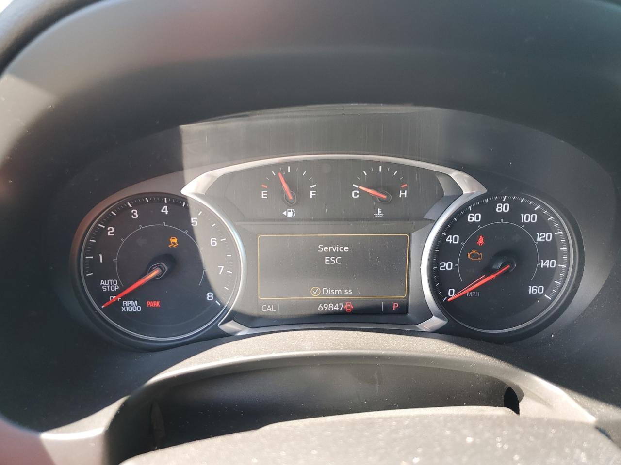 2020 GMC Terrain
