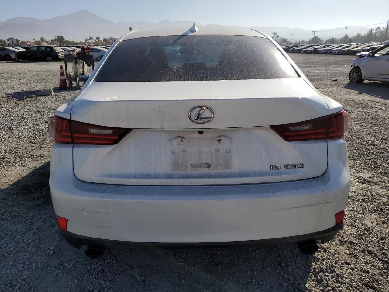 2014 LEXUS IS 250