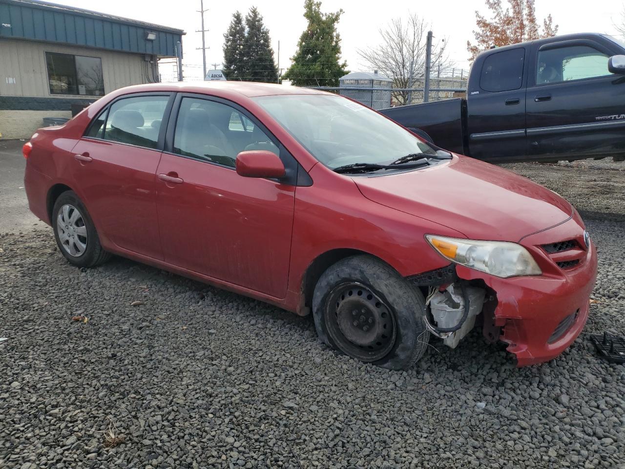 2011 TOYOTA COROLLA